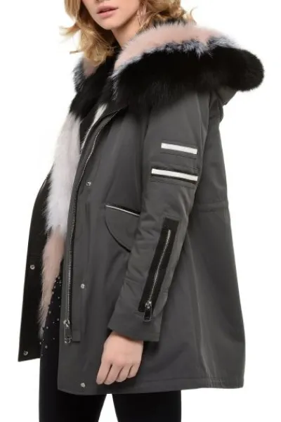 Alpine Col Noir/Rose*Arturo New