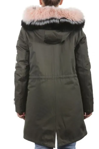 Alpine Col Noir/Rose*Arturo New