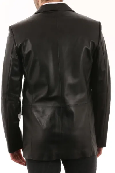 Blazer Cuir 2005*Intuition Clearance