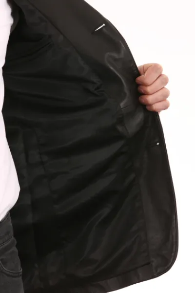 Blazer Cuir 2005*Intuition Clearance