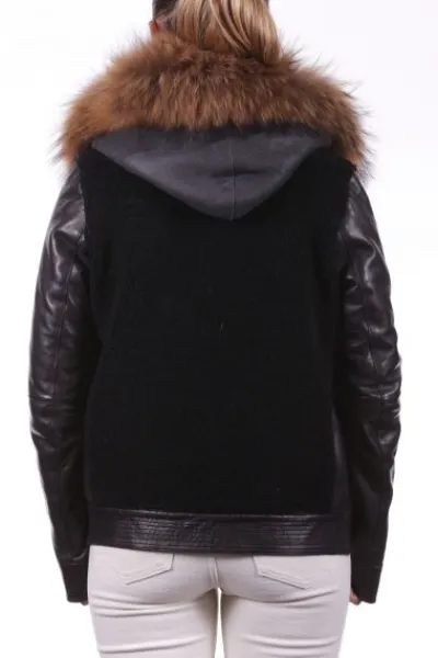 Amana Gris/Noir*Giorgio Hot