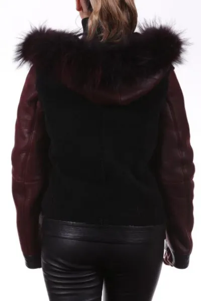 Amana Rouge/Noir*Giorgio Online
