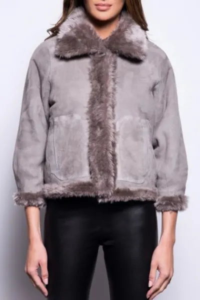 Donatela Taupe*Giorgio Clearance