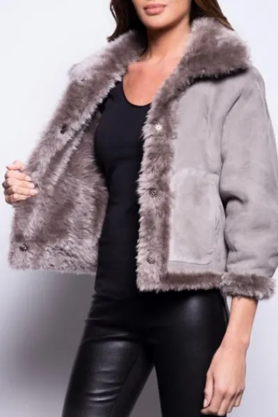 Donatela Taupe*Giorgio Clearance