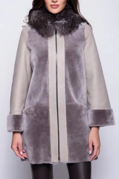 Leonarda Soft Taupe*Giorgio Best