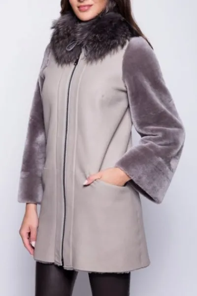 Leonarda Soft Taupe*Giorgio Best