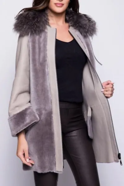 Leonarda Soft Taupe*Giorgio Best