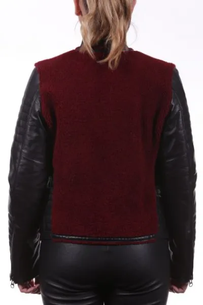 Megane Rouge/Noir*Giorgio New