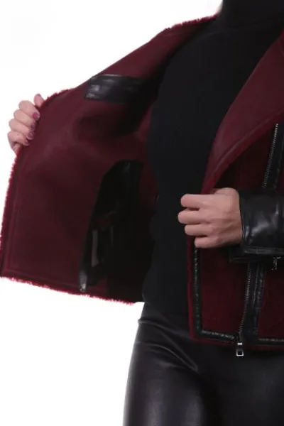 Megane Rouge/Noir*Giorgio New