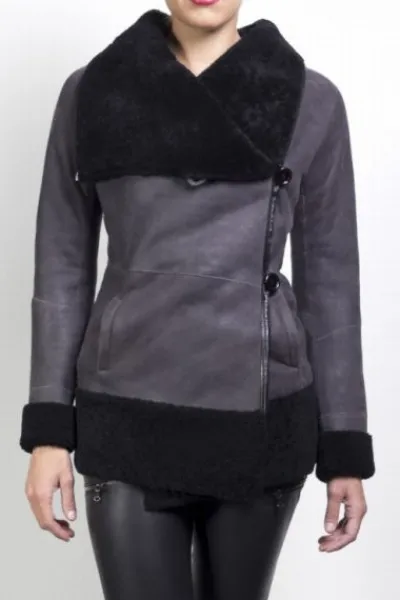 Temperance Gris*Giorgio Clearance