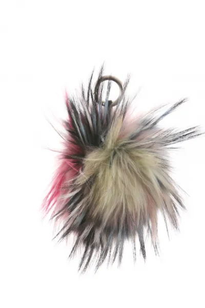 Pompon Multicolor*Helma Discount