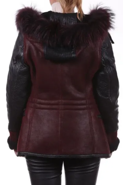 Kimberley Rouge/Noir*Giorgio Sale