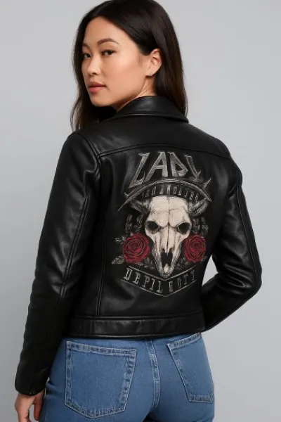 Enora Skull*LADC New