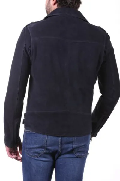 Trocadero Velours Navy*LADC Hot