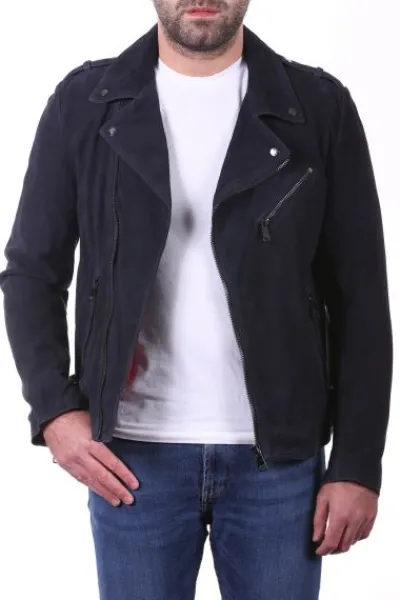 Trocadero Velours Navy*LADC Hot