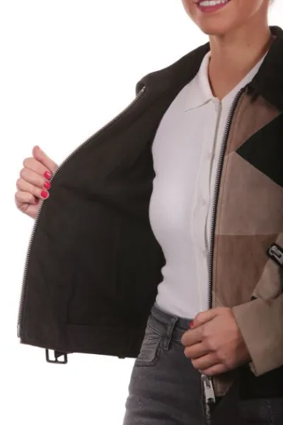 Emy Beige/Noir*Milpau Sale