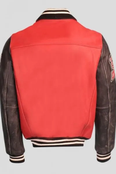 Skateboard Noir/Rouge*Redskins Best