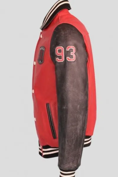 Skateboard Noir/Rouge*Redskins Best