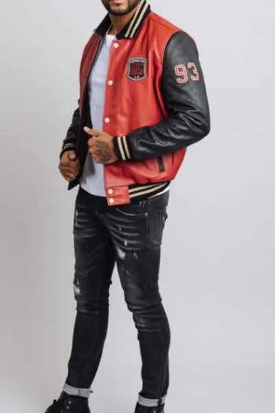 Skateboard Noir/Rouge*Redskins Best