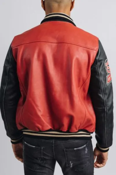 Skateboard Noir/Rouge*Redskins Best